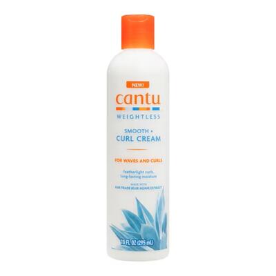 Cantu Weightless Smooth Curl Cream 10oz