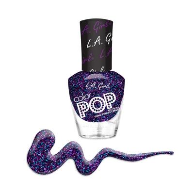 L. A Girl Colorpop Nail Polish Frisky 0.47oz
