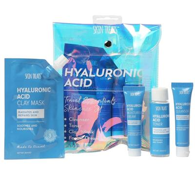Hyaluronic Acid Travel Set