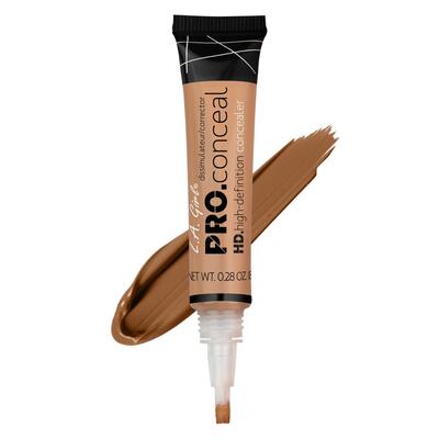 L.A. Girl Pro Conceal HD Concealer Toffee 0.28oz