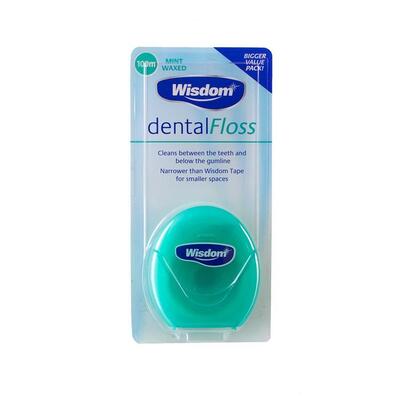 Wisdom Dental Floss 100m