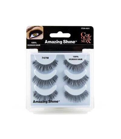Amazing Shine Color To The Max Eyelash 747M