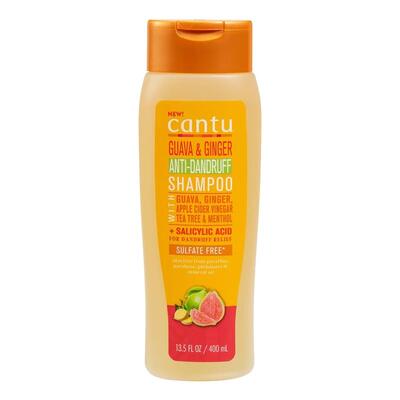 Cantu Guava & Ginger Anti-Dandruff Shampoo 13.5oz