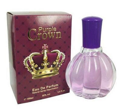 Purple Crown EDP Pour Femme 100ml