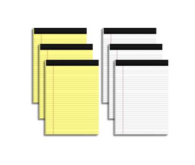Legal Pads 5x8