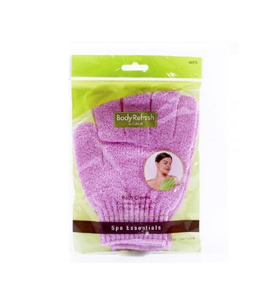 Cala Body Refresh Bath Gloves Assorted 1 count