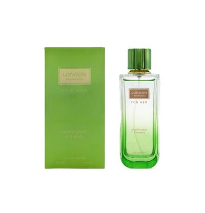 London Fragrances English Pear & Freesia 100ml
