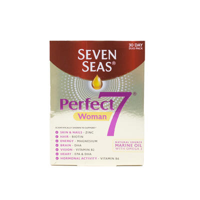 Seven Seas Perfect 7 Woman 30ct