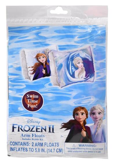 Frozen 2 Arm Inflatable Floaties