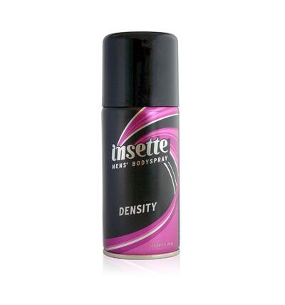 Insette Men's Body Spray Density 150ml