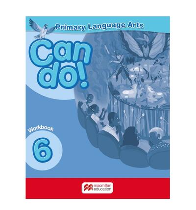 Can Do Work Book 6