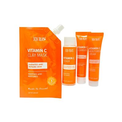 Vitamin C Travel Set