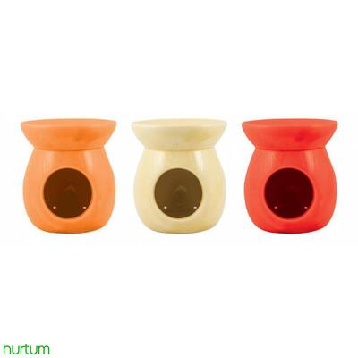 Pan Aroma Ceramic Oil Burner