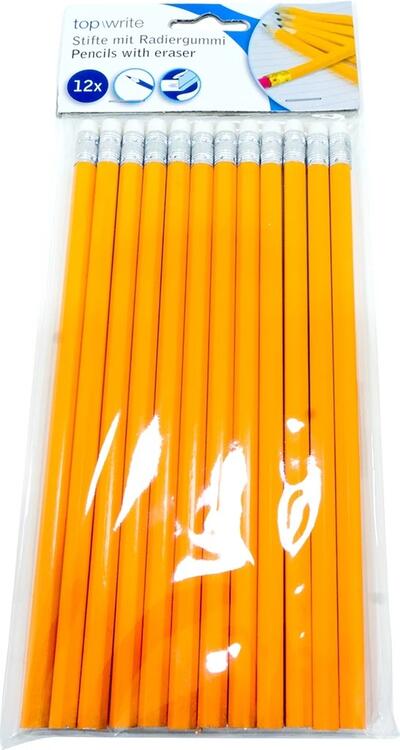 Topwrite Pencils 12ct