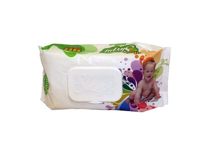 Sleepy Baby Wipes Mixed Fruit 90ct