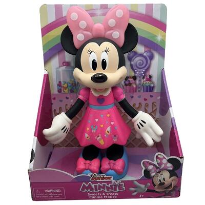 Disney Junior Sweets & Treats Minnie Mouse