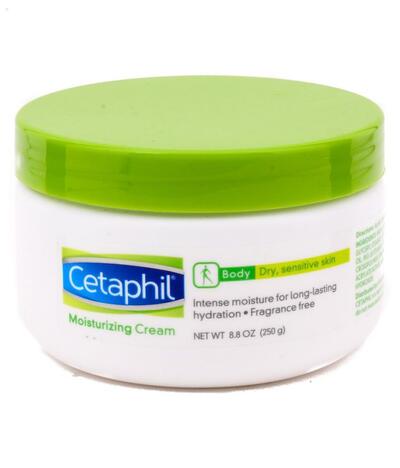 Cetaphil Moisturizing Cream Fragrance Free 8.8oz