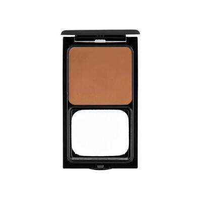 Sacha Cosmetics Compact Face Powder Perfect Honey 0.45oz