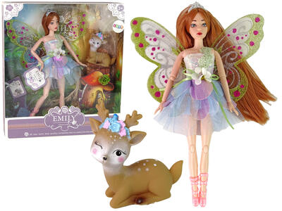 Emily Fashion Classics Fairy Doll