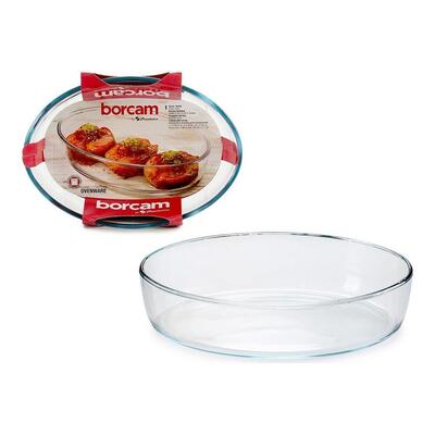 Borcam Oval Bakeware 1 count