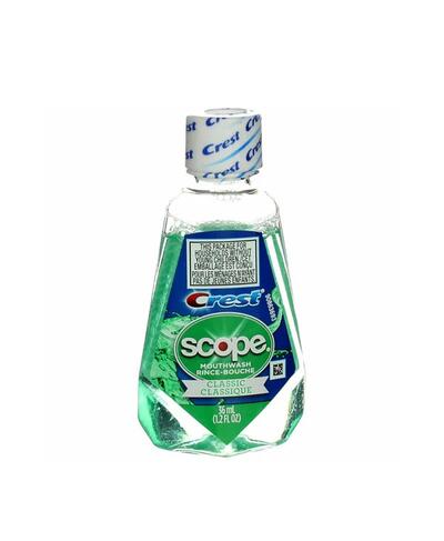 Crest Mouthwash Scope Classic 36ml