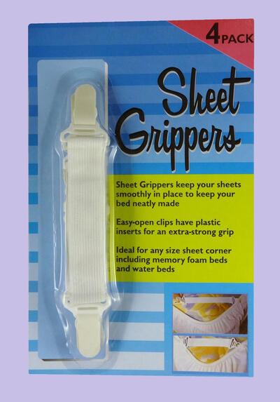 Sheet Grippers