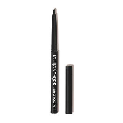 L.A. Colors Automatic Eyeliner Pencil Black 1 count