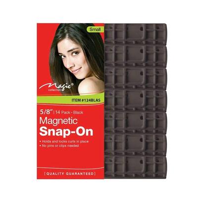 Magic Magnetic Snap-On Roller Small 14 pack