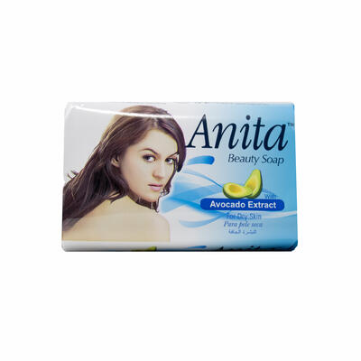 Anita Beauty Soap Avocado 125g