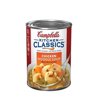 Campbell's Chicken Noodle Soup 14.2oz