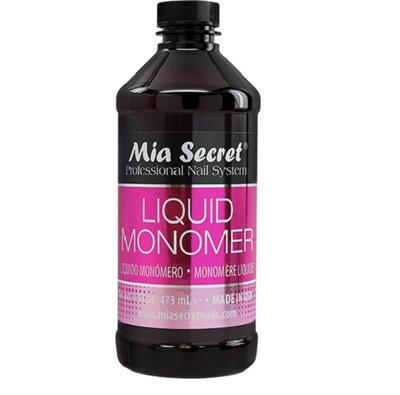 Mia Secret Acrylic Liquid Monomer Professional Nail System 16 oz