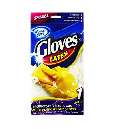 Small Yellow Kitchen Gloves