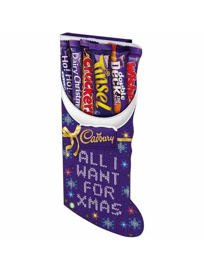 Cadbury Stocking Selection Box 194g