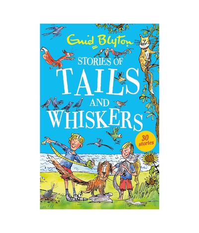 Stories Of Tails & Whiskers 1 count