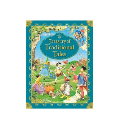 TREASURY OF TRADITIONAL TALES