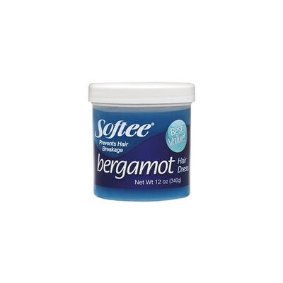 softee bergamot Blue 12 oz