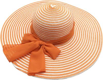 Thomas Calvi Ladies Floppy Hat