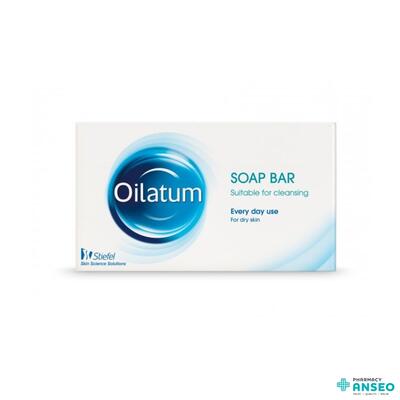 Oilatum Soap Bar 100g