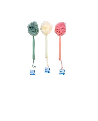 True Inline Bath Bath Sponge With Handle Assorted 1 count
