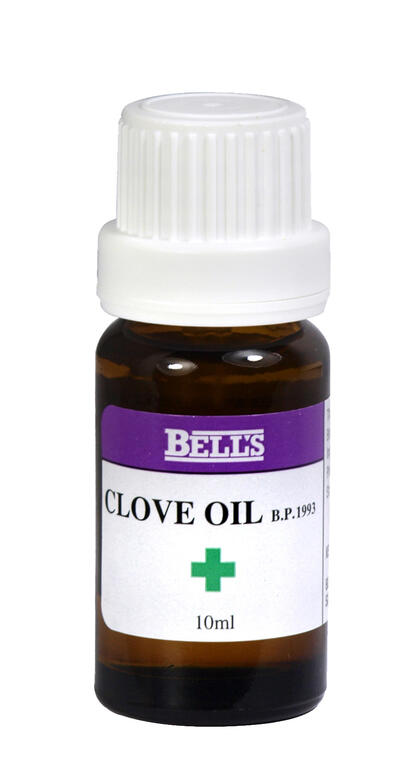 Bells Clove Oil 10 ml