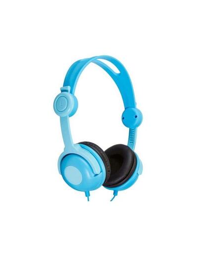 Ever Win Childproof Over Ear Headphone Blue