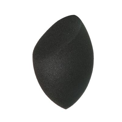 Black Slanted Blending Sponge
