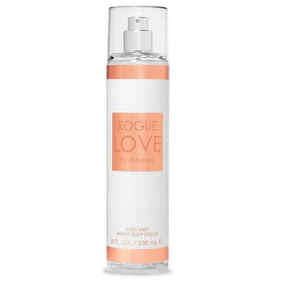 Rihanna Rogue Love Body Mist 8oz