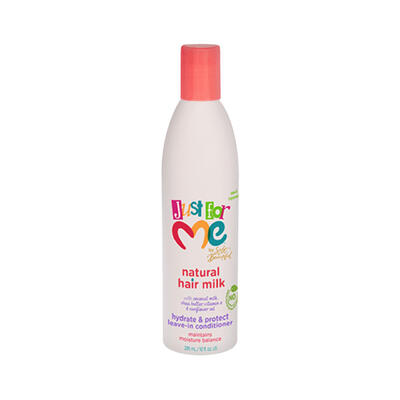 Just For Me Natural Hair Milk Leave-In Conditioner 10oz