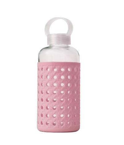 Apana Glass Water Bottle 32oz