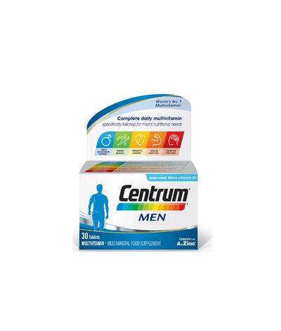 Centrum Advance Men 30 count