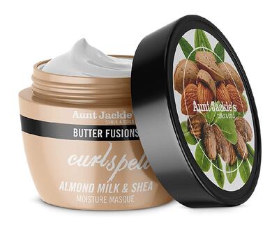 Aunt Jackie's Butter Fusions Masque Curl Spell 8oz