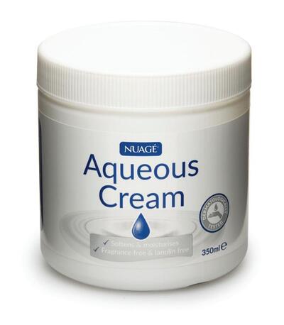 Nuage Aqueous Cream 350ml