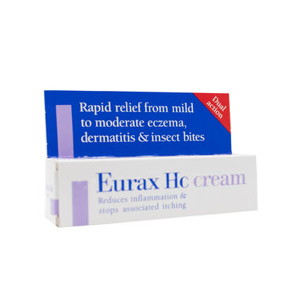 Eurax Hc Cream 15g