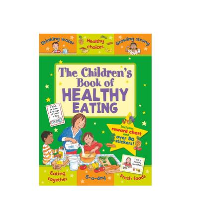 The Children's Book of Healthy Eating